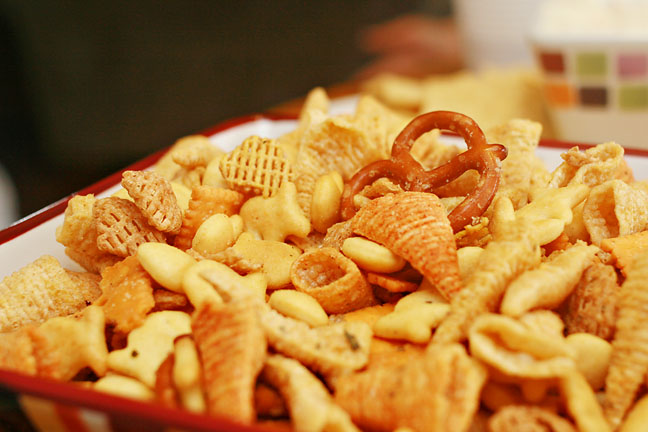 The Supermom Chef Blog Archive Consider Yourself Warned Snack Mix